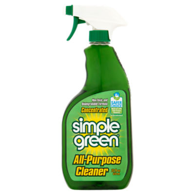 Simple Green Concentrated All-Purpose Cleaner, 22 fl oz