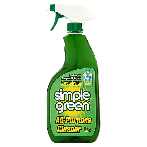 Simple Green Concentrated All-Purpose Cleaner, 22 fl oz