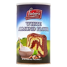 Lieber's White Almond Flour, 14 oz