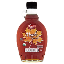 Lieber's Maple Syrup, 8 oz