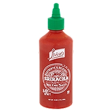 Lieber's Sriracha Hot Chili Sauce, 16 oz