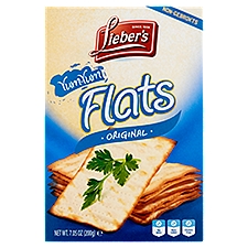 Lieber's Passover Flat Crackers, 5.3 oz