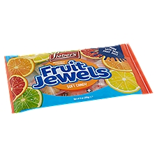 Lieber's Fruit Jewels Soft Candy, 9 oz