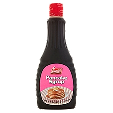 Lieber's Pancake Syrup, 24 fl oz