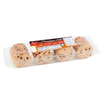 Lieber's Chocolate Chip Cookies, 18 oz