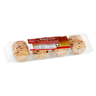 Lieber's Royal Chip Cookies, 18 oz