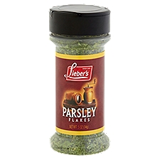 Lieber's Parsley Flakes, 0.5 oz