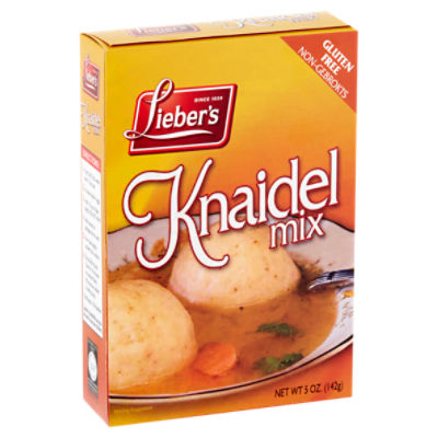 Lieber's Kneidel Mix, 5 oz