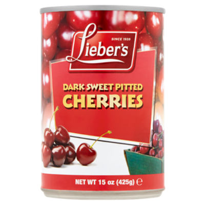 Dark-Sweet Cherries