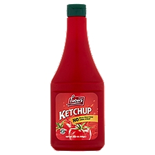 Lieber's Ketchup, 25.4 oz