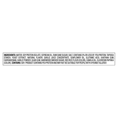 Lightlife Smart Dogs Jumbo Plant-Based Hot Dogs, 5 count, 13.5 oz