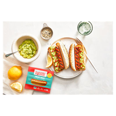 Veggie dog light hotsell