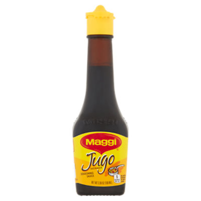 Maggi Jugo Seasoning Sauce, 3.38 oz