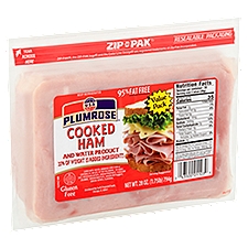 Plumrose Cooked Ham
