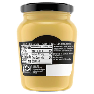 Maille Mustard Dijon Originale 7.5 oz
