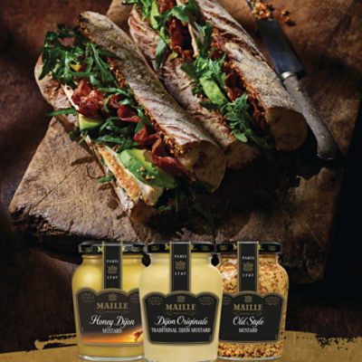 Maille Mustard Dijon Originale 7.5 oz Image 8 of 19