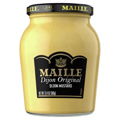 Maille Dijon Original Mustard, 13.4 oz