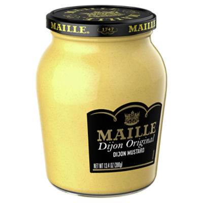 Maille Dijon Original Mustard, 13.4 oz
