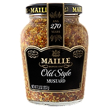 Maille Mustard - Whole Grain Old Style Dijon, 7.3 Ounce
