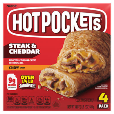 Steak & Cheddar
