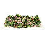 Our Own Broccoli, Bacon & Raisin Salad