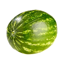 Organic Watermelon, 10 pound