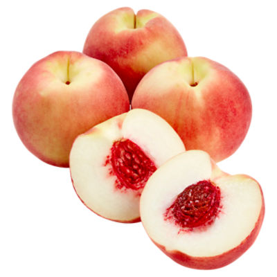 Fresh White Flesh Peach