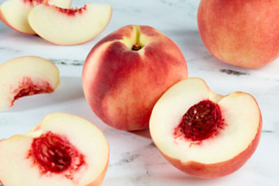 Fresh White Flesh Peach