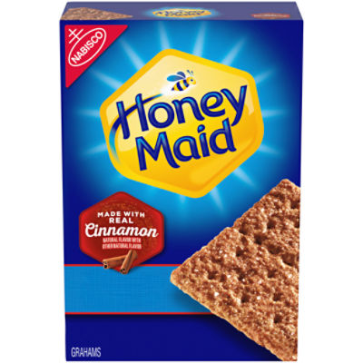 Honey Maid Cinnamon Graham Crackers, 14.4 oz, 14.4 Ounce