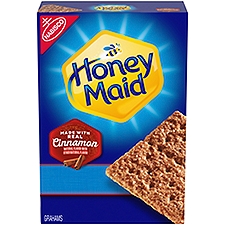 Honey Maid Cinnamon Graham Crackers, 14.4 oz, 14.4 Ounce