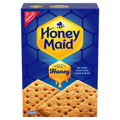 Honey Maid Honey Graham Crackers, 14.4 oz