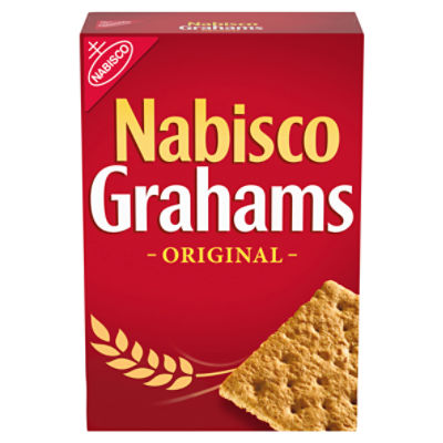 Nabisco Original Grahams Crackers, 14.4 oz, 14.4 Ounce