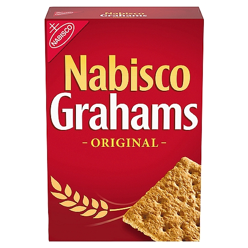 Nabisco Original Grahams Crackers, 14.4 oz