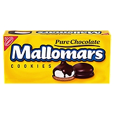 Nabisco Mallomars Pure Chocolate Cookies, 8 oz, 8 Ounce