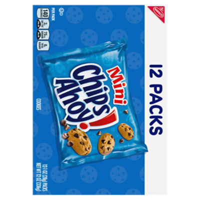 Chips Ahoy Nabisco Original Chocolate Chips Cookies Cookies Price in India  - Buy Chips Ahoy Nabisco Original Chocolate Chips Cookies Cookies online at