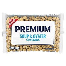 Premium Original Soup & Oyster Crackers, 9 oz, 9 Ounce