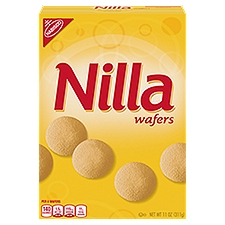 Nilla Wafers, 11 Ounce