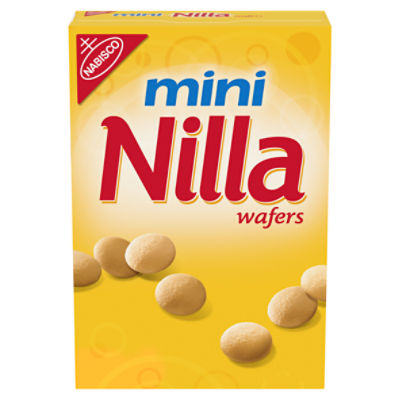 Nilla Wafers Mini Cookies