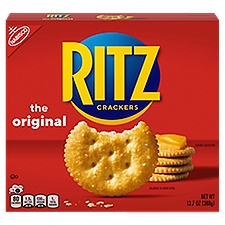 Nabisco Ritz The Original Crackers, 13.7 oz