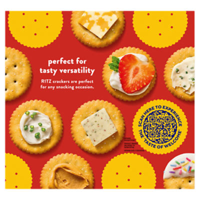 Nabisco Ritz The Original Crackers, 13.7 oz