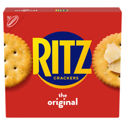 Nabisco Ritz The Original Crackers, 13.7 oz