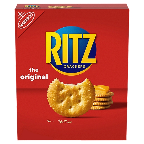 RITZ Original Crackers, 10.3 oz