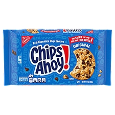 Nabisco Chips Ahoy! Original Real Chocolate Chip Cookies, 13 oz
