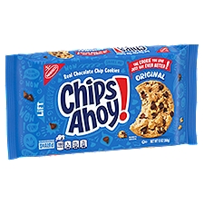 Chips Ahoy! Original Real Chocolate Chip, Cookies, 368 Gram