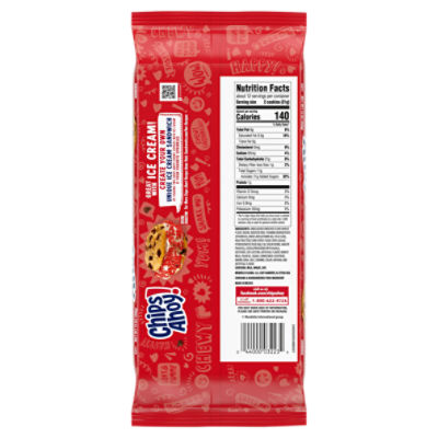 Nabisco Chips Ahoy! Chewy Cookies, 13 oz