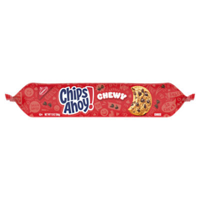 Nabisco Chips Ahoy! Chewy Cookies, 13 oz