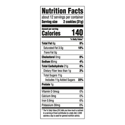Nabisco Chips Ahoy! Chewy Cookies, 13 oz