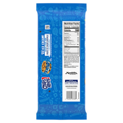 Buy CHIPS AHOY! Original Chocolate Chip Cookies, Family Size, 18.2 oz  Online at desertcartINDIA