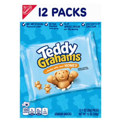 Teddy Markers BABY - 12 Pz