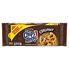 Chips Ahoy! Real Chocolate Chunk, Cookies, 18 Ounce